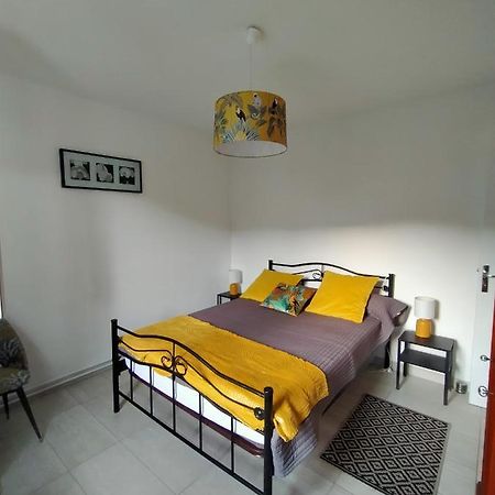 Apartamento Le Citronnier Lamalou-les-Bains Exterior foto