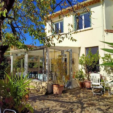 Apartamento Le Citronnier Lamalou-les-Bains Exterior foto
