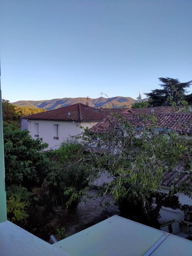 Apartamento Le Citronnier Lamalou-les-Bains Exterior foto